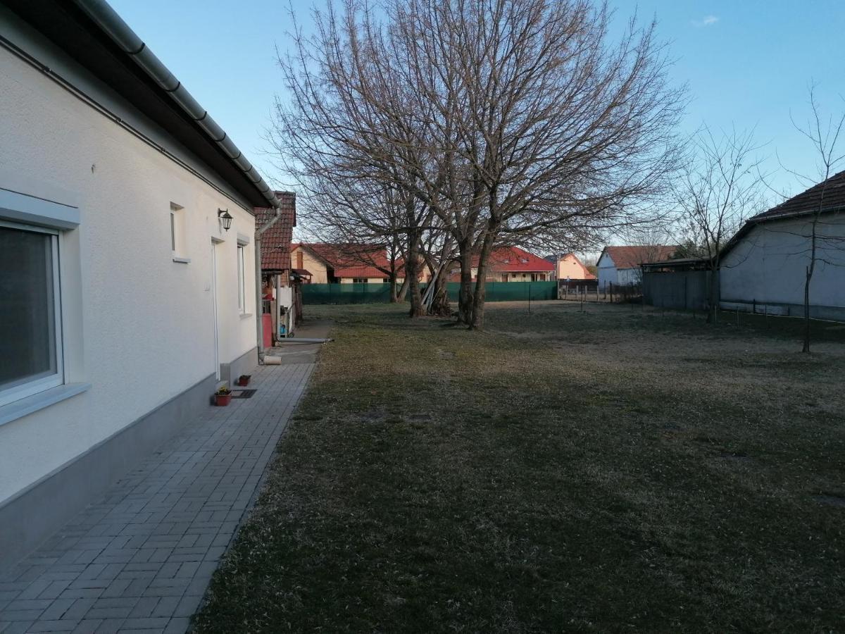 Istvan Vendeghaz Mórahalom Exterior foto