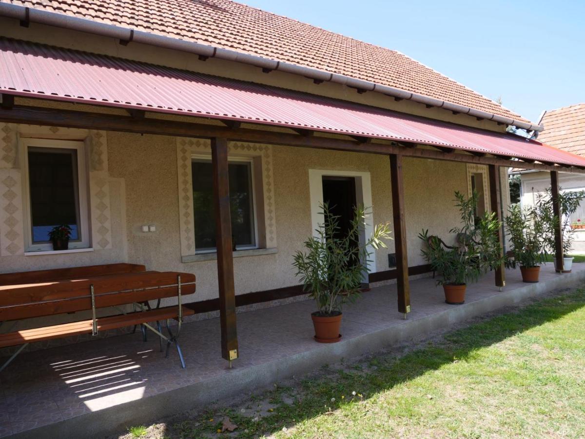Istvan Vendeghaz Mórahalom Exterior foto