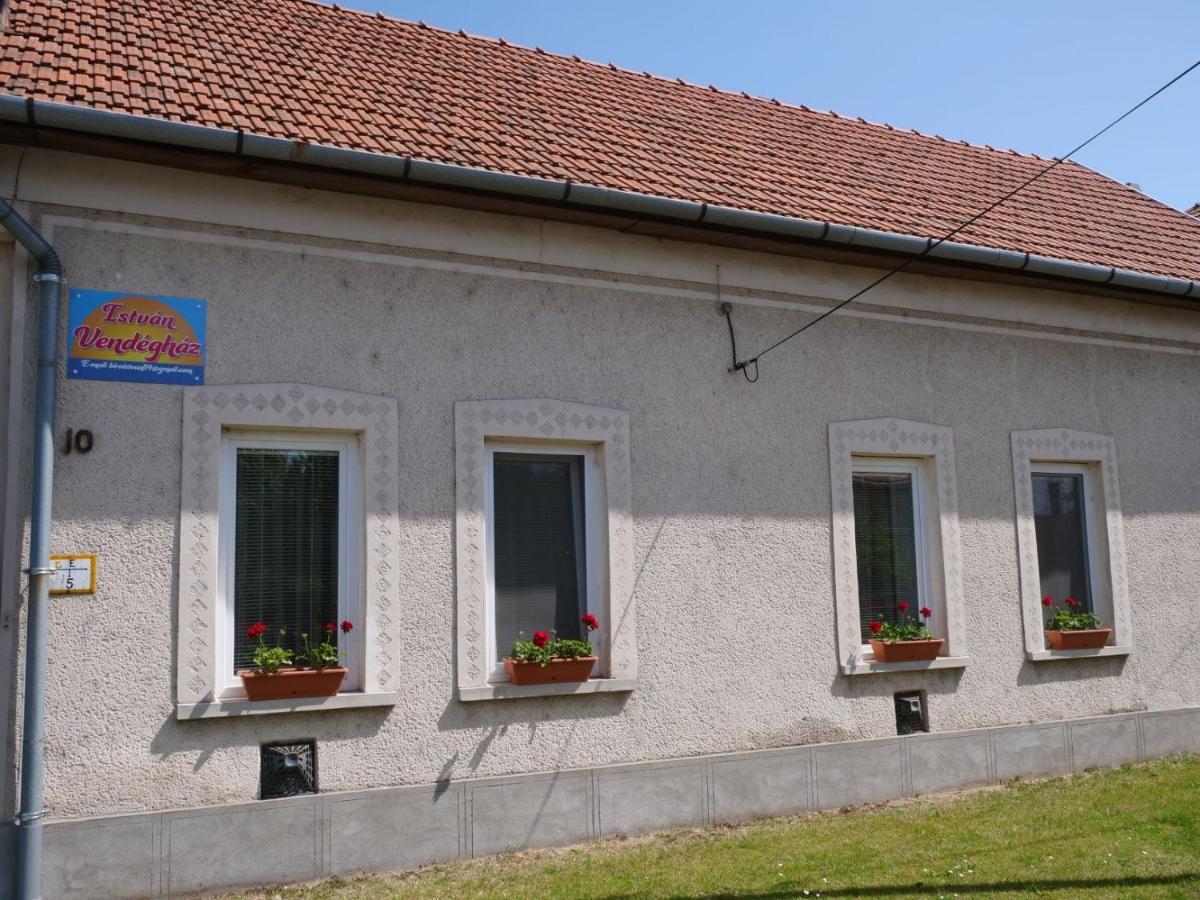 Istvan Vendeghaz Mórahalom Exterior foto